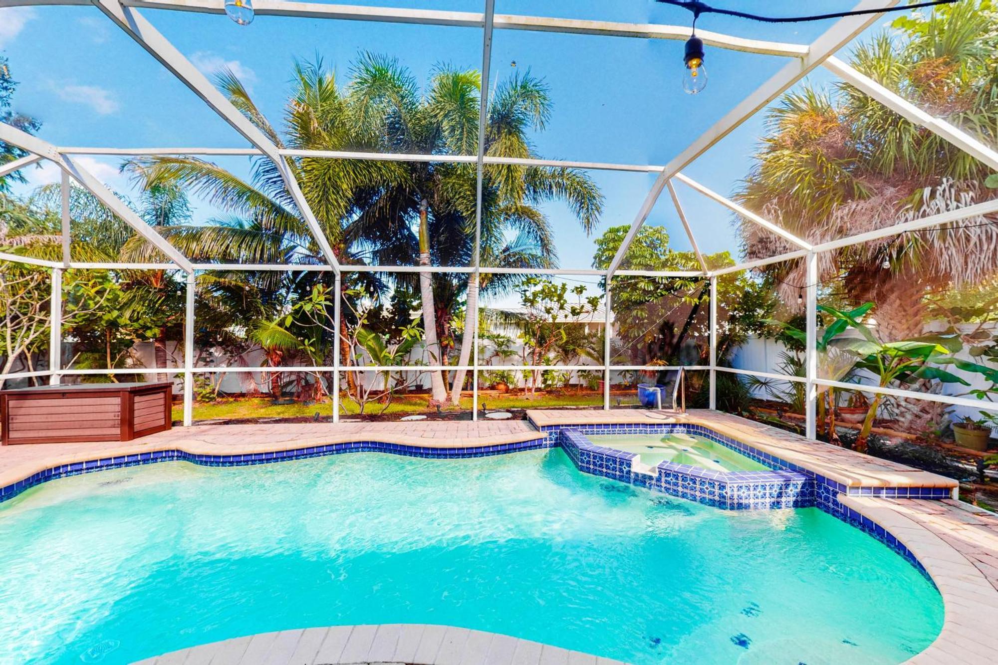 29 Palms Villa Bradenton Kültér fotó